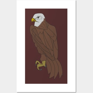 Eagle Posters and Art